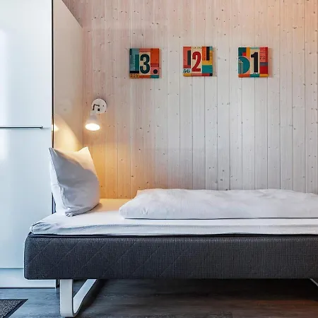 بيت للعطل 4 Star Holiday In Wendtorf